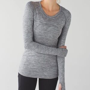 Lululemon | Swiftly Tech Long Sleeve Shirt